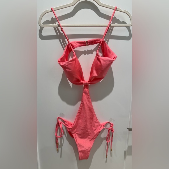 Cult Gaia Theo one piece swimsuit in blossom - Picture 2 of 6